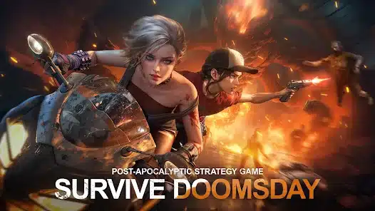 تحميل لعبة Doomsday: last survivors مهكرة Apk للاندرويد والايفون 2025 اخر اصدار مجانا