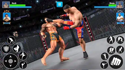 تحميل لعبة Martial Arts Fight Game للاندرويد والايفون 2025 اخر اصدار مجانا