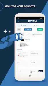 تحميل برنامج Prey Find My Phone & Security للاندرويد والايفون 2025 اخر اصدار مجانا