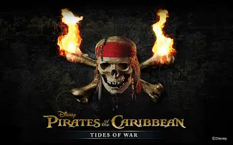 تحميل لعبة Pirates of the Caribbean: ToW مهكرة Apk للاندرويد والايفون 2025 اخر اصدار مجانا