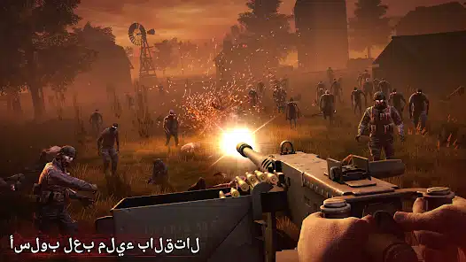 تحميل لعبة Into the Dead 2 مهكرة Apk للاندرويد والايفون 2025 اخر اصدار مجانا