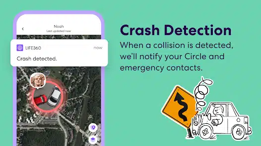 تحميل برنامج Life360: Live Location Sharing للاندرويد والايفون 2025 اخر اصدار مجانا