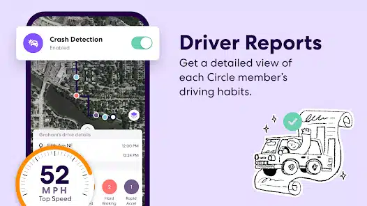 تحميل برنامج Life360: Live Location Sharing للاندرويد والايفون 2025 اخر اصدار مجانا