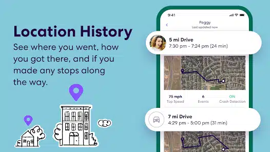 تحميل برنامج Life360: Live Location Sharing للاندرويد والايفون 2025 اخر اصدار مجانا