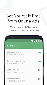 تحميل برنامج مانع الإعلانات Adguard Premium مهكر Apk للاندرويد 2025 اخر اصدار مجانا