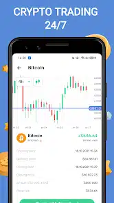 تحميل تطبيق Cryptomania Trading Simulator للاندرويد والايفون 2025 اخر اصدار مجانا