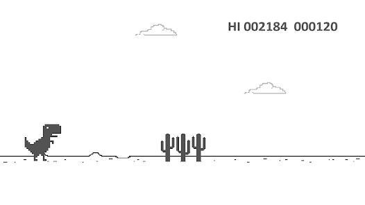 تحميل لعبة كروم الديناصور بدون نت للاندرويد والايفون 2025 اخر اصدار مجانا