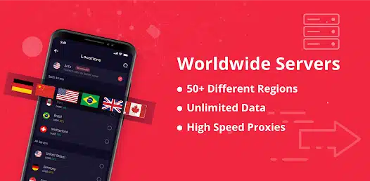 تحميل تطبيق Swing Vpn Apk للاندرويد والايفون 2025 اخر اصدار مجانا