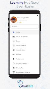 تحميل تطبيق كلاس لايت Classlight APK 2025 للفصول الافتراضية للاندرويد والايفون اخر اصدار مجانا