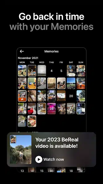 تحميل تطبيق بي ريال BeReal Apk للاندرويد والايفون 2025 اخر اصدار مجانا