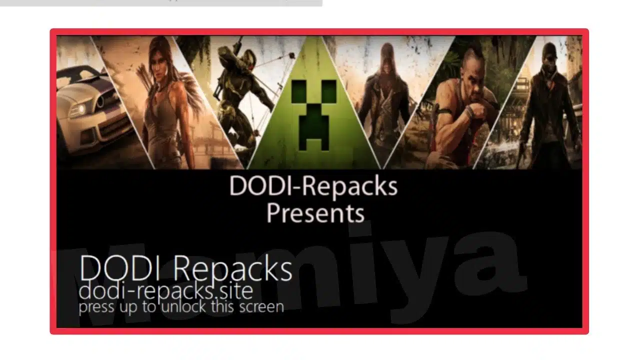 موقع dodi repack