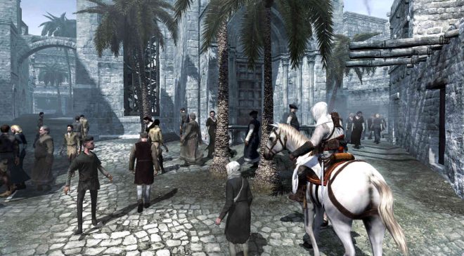 تحميل لعبة أساسن كريد Assassins Creed 1 للكمبيوتر مجانا