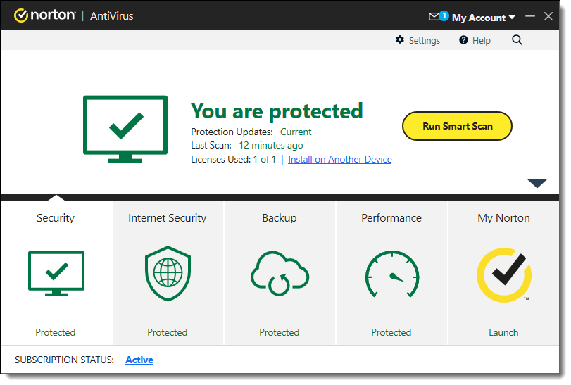 تحميل برنامج نورتون انتي فايروس Norton Antivirus 2025 للكمبيوتر كامل مفعل مجاناً