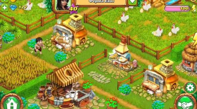 تحميل لعبة Farm Tribe 2025 للكمبيوتر كاملة مجانا