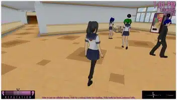 تحميل لعبة يانديري سمليتر Yandere Simulator للاندرويد والايفون 2025 اخر اصدار مجانا