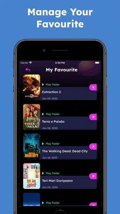 تحميل تطبيق HDFlix APK لمشاهدة الأفلام والمسلسلات الأجنبية مترجمة للاندرويد والايفون 2025 اخر اصدار مجانا