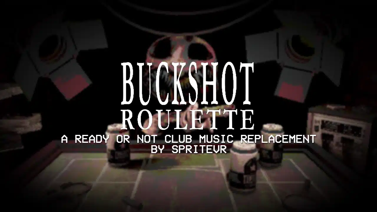 Buckshot Roulette