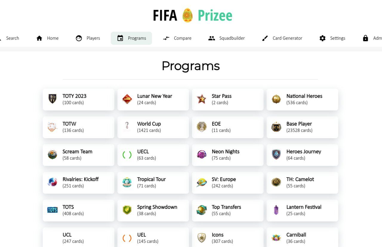 تحميل تطبيق فيفا برايز Fifa Mobile Prizee Apk للاندرويد والايفون 2025 اخر اصدار مجانا