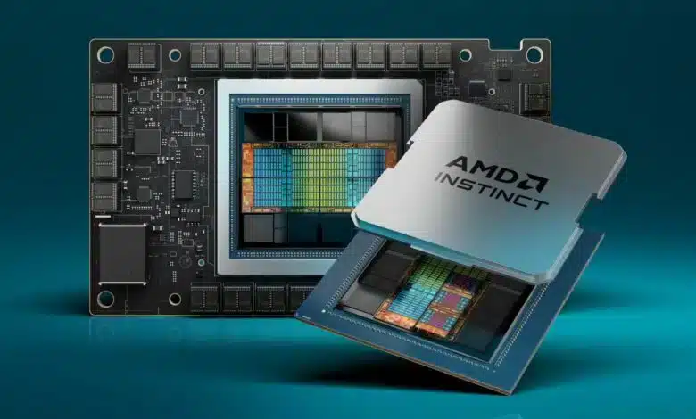 شركاء AMD يشترون بطاقة Instinct MI300X بسعر يبلغ 15 ألفَ دولارٍ