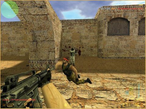 تحميل لعبة كونترا سترايك 1.6 Counter Strike الاصلية للكمبيوتر والموبايل 2025 كاملة مجانا