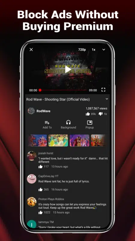 تحميل يوتيوب فانسيد Youtube Vanced الأصلي مهكر Apk بدون إعلانات للاندرويد 2025 اخر اصدار مجانا