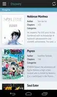 تحميل تطبيق مانجا روك Manga Rock Apk للاندرويد والايفون 2025 اخر اصدار مجانا