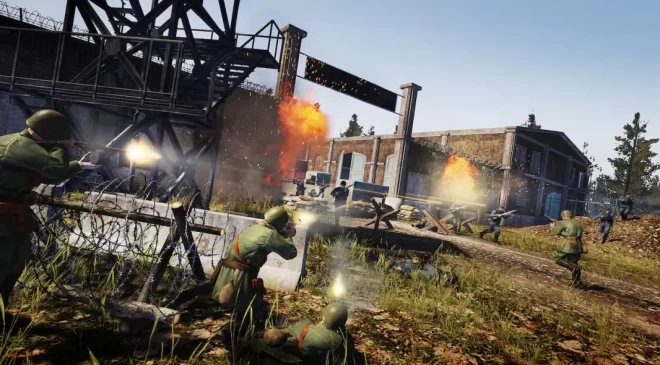 تحميل لعبة هيروز اند جنرال Heroes & Generals 2025 للكمبيوتر مجانا