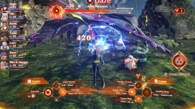 تحميل لعبة Xenoblade Chronicles 3 للكمبيوتر للاندرويد 2025 اخر اصدار مجانا