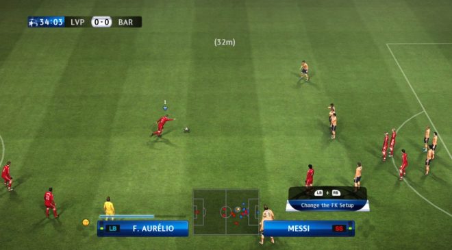 تحميل لعبة بيس PES 2010 للكمبيوتر مجانا من ميديا فاير