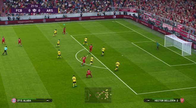 تحميل لعبة بيس 20 eFootball PES 2020 للكمبيوتر مجانا كاملة