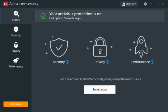 تحميل برنامج افيرا انتى فيرس 2025 Avira Antivirus للكمبيوتر مجاناً