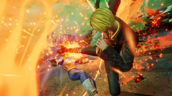 تحميل لعبة جمب فورس jump force Mobile Apk للاندرويد والايفون 2025 اخر اصدار مجانا