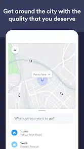 تحميل تطبيق Easy Taxi a Cabify App للاندرويد والايفون 2025 اخر اصدار مجانا