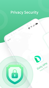 تحميل تطبيق Daily Vpn Mod مهكر Apk للاندرويد والايفون 2025 اخر اصدار مجانا