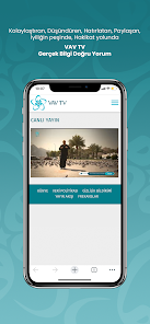 تحميل تطبيق Vav Tv Apk مهكر 2025 لمشاهدة المباريات والقنوات للاندرويد اخر اصدار مجانا