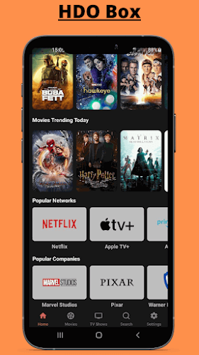 تحميل تطبيق Hdo Box مهكر Apk بدون إعلانات للاندرويد 2025 اخر اصدار مجانا