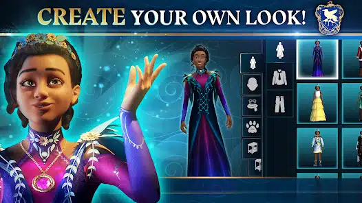 تحميل لعبة Harry Potter: Hogwarts Mystery مهكرة Apk للاندرويد والايفون 2025 اخر اصدار مجانا