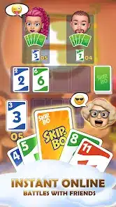 تحميل لعبة skip-bo للاندرويد والايفون 2025 اخر اصدار مجانا