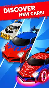 تحميل لعبة Merge Battle Car مهكرة Apk للاندرويد والايفون 2025 اخر اصدار مجانا