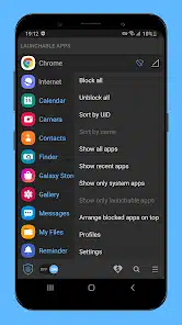 تحميل تطبيق Net Blocker Pro مهكر Apk للاندرويد 2025 اخر اصدار مجانا