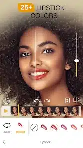 تحميل تطبيق Perfect365 Video Makeup Editor للاندرويد والايفون 2025 اخر اصدار مجانا