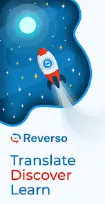 تحميل تطبيق المترجم Reverso مهكر Apk للاندرويد والايفون 2025 اخر اصدار مجانا