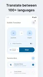 تحميل تطبيق Bubble Screen Translate مهكر Apk للاندرويد والايفون 2025 اخر اصدار مجانا