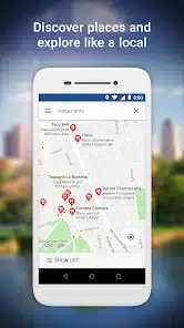 تحميل تطبيق Google maps go للاندرويد والايفون 2025 اخر اصدار مجانا