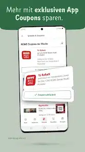 تحميل تطبيق REWE Online Supermarkt للاندرويد والايفون 2025 اخر اصدار مجانا