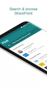 تحميل تطبيق Microsoft SharePoint APk للاندرويد والايفون 2025 اخر اصدار مجانا