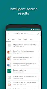 تحميل تطبيق Microsoft SharePoint APk للاندرويد والايفون 2025 اخر اصدار مجانا
