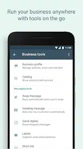 تحميل واتساب الاعمال بلس WhatsApp Business Plus Apk للاندرويد 2025 اخر اصدار مجانا