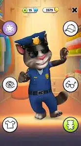 تحميل لعبة القط توم المتكلم My Talking Tom مهكرة Apk للاندرويد والايفون 2025 اخر اصدار مجانا