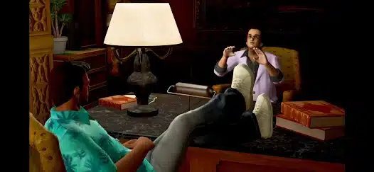 تحميل لعبة GTA Vice City NETFLIX مهكرة Apk للاندرويد والايفون 2025 اخر اصدار مجانا